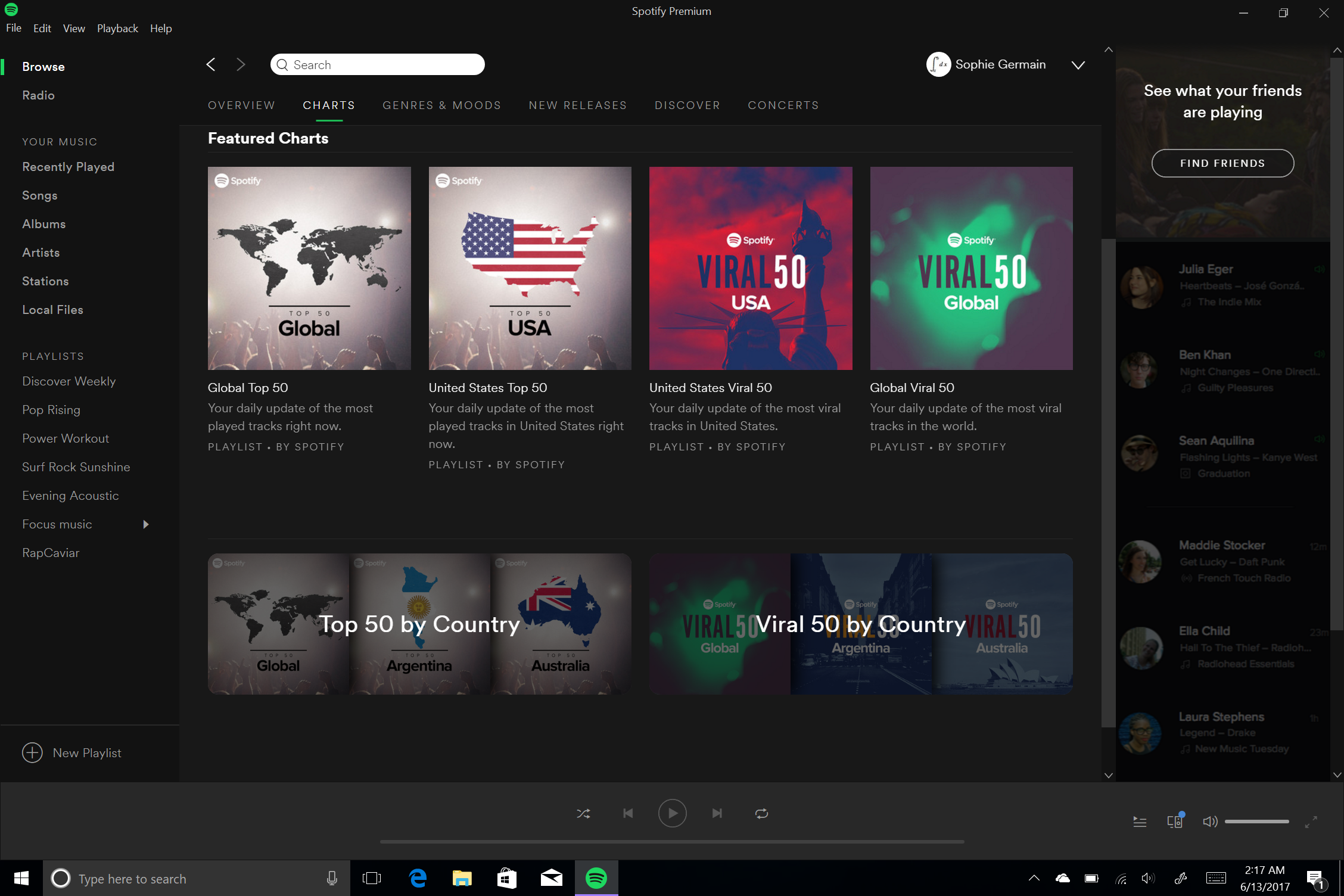 Spotify App For Windows 10 Laptop