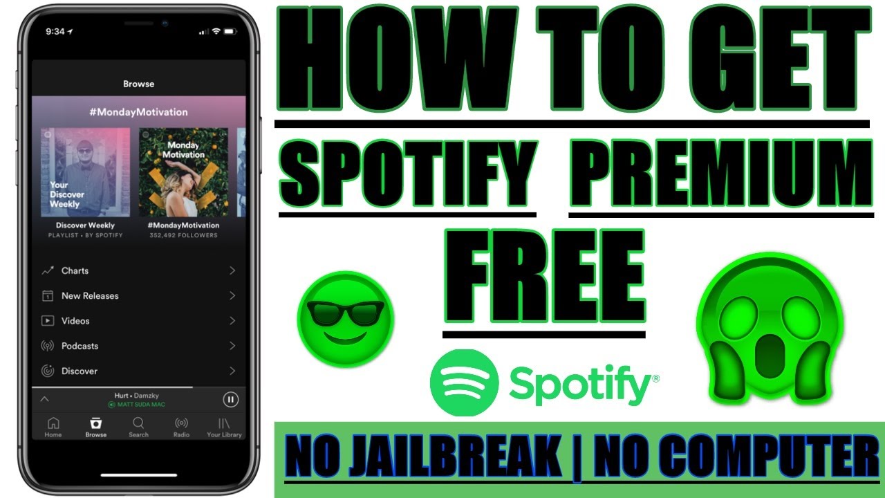 Unlimited spotify download free