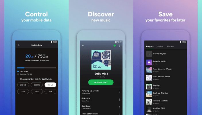 Spotify Cracked Apk Mod Unlimited