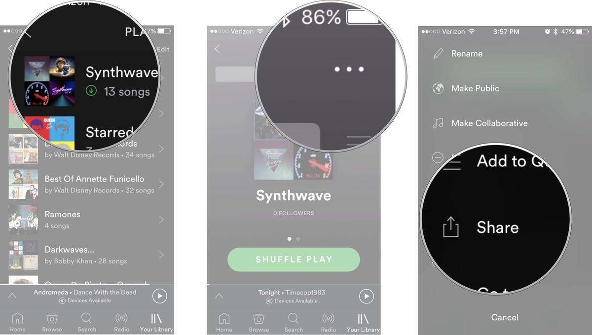 Listen To Spotify With Friends At The Same Time App